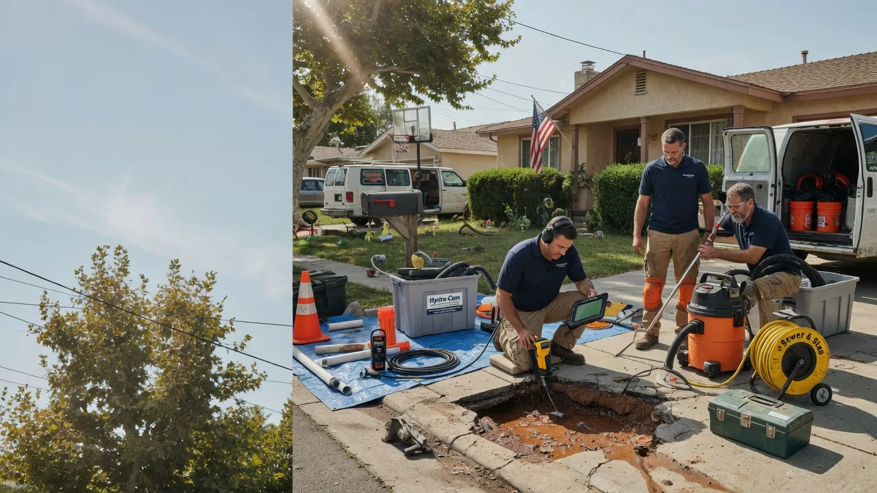 Slab Leak Repair in Red Oak, OK near me